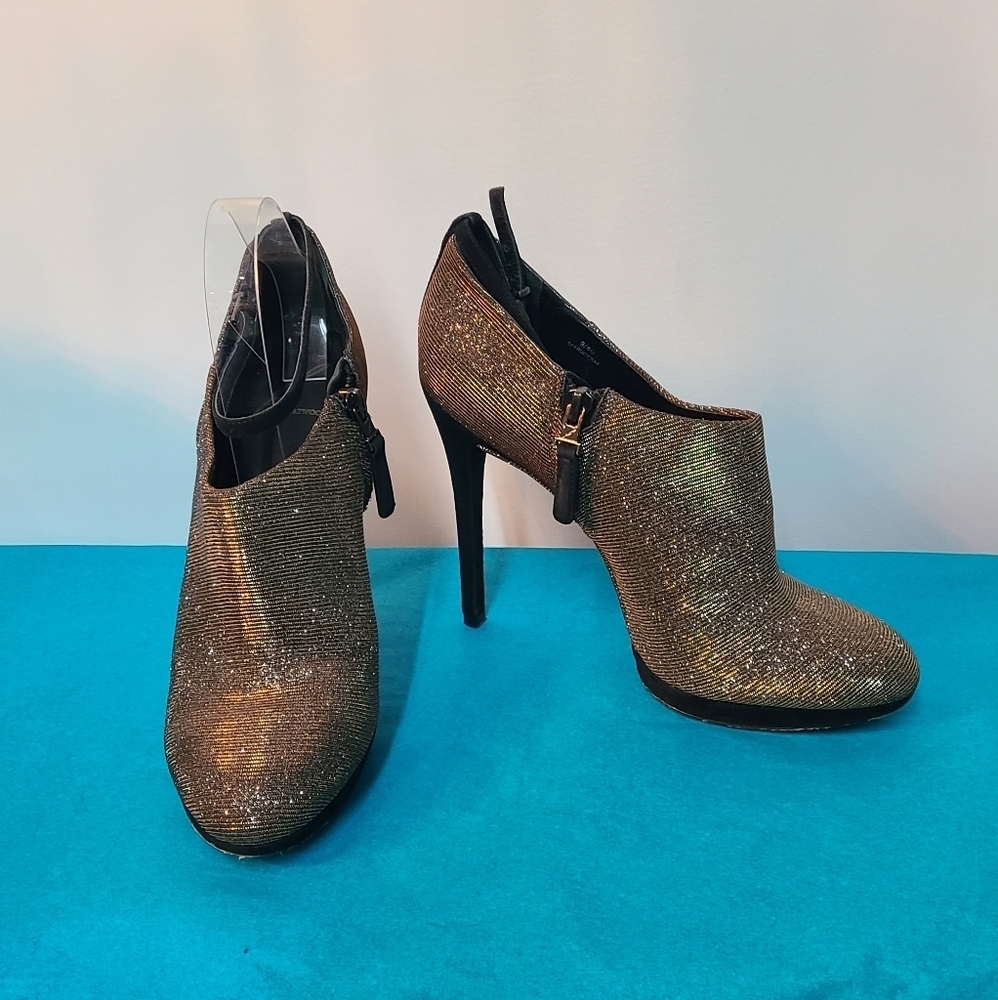 Brian Atwood "Fruitera Glitter Boot"